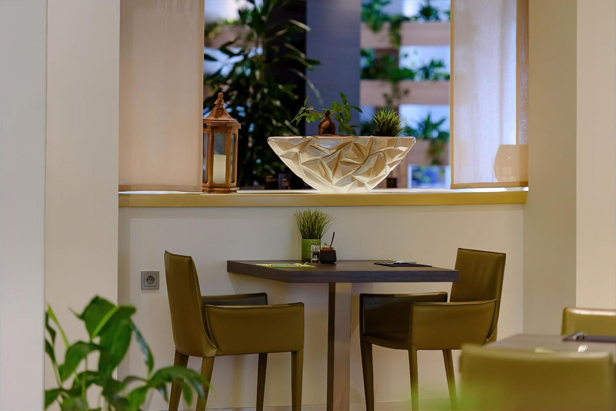 Novotel Frankfurt City Francoforte sul Meno Esterno foto